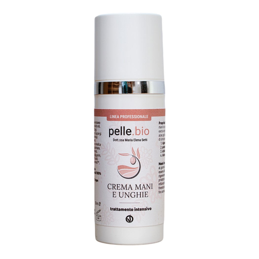 CREMA MANI E UNGHIE 50ml